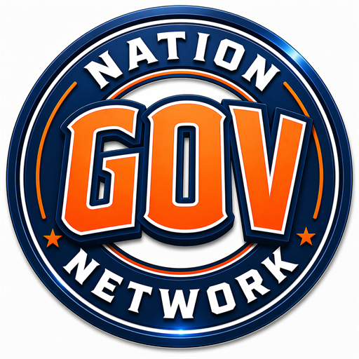 Gov Nation Network badge